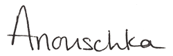 Anouschka signature