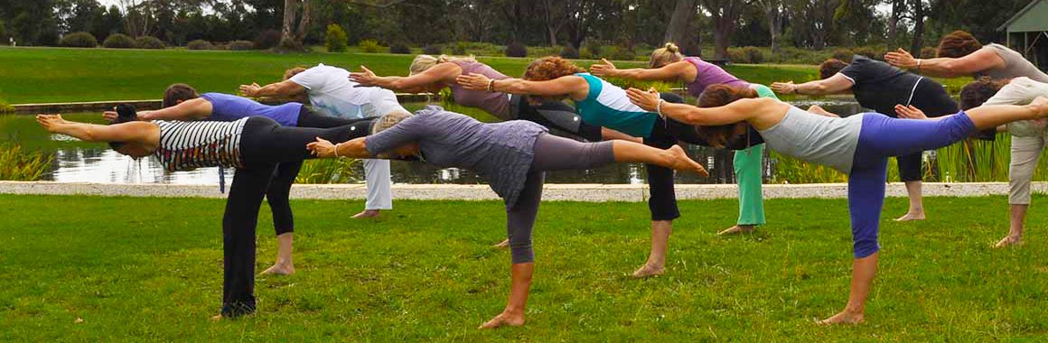 Group photo - Dru Dance retreat